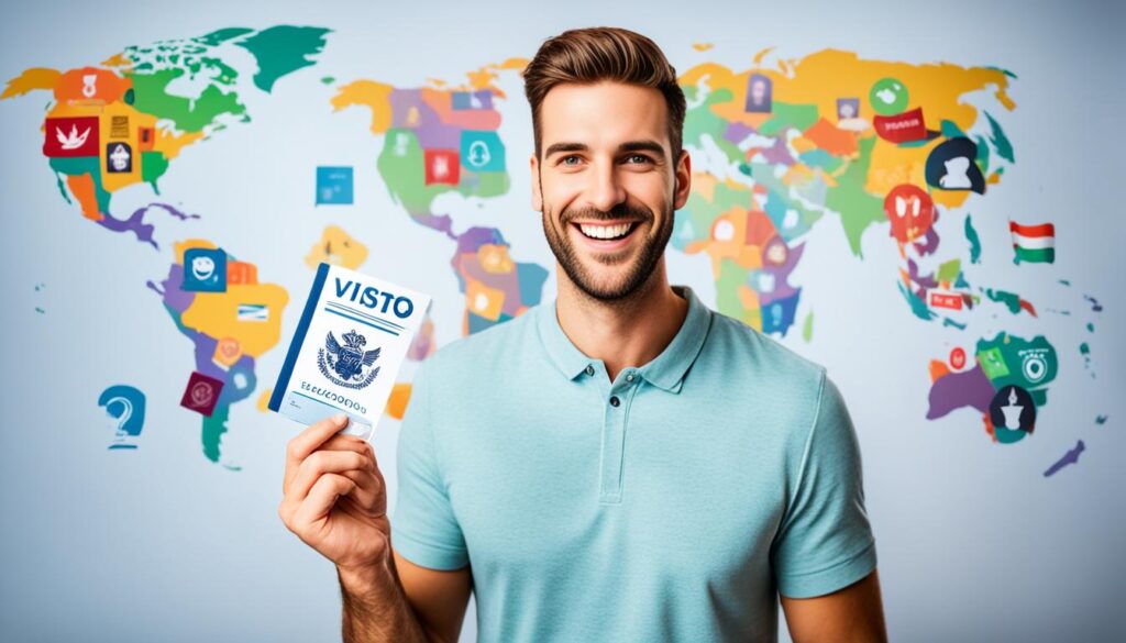 Benefícios do Visto D2