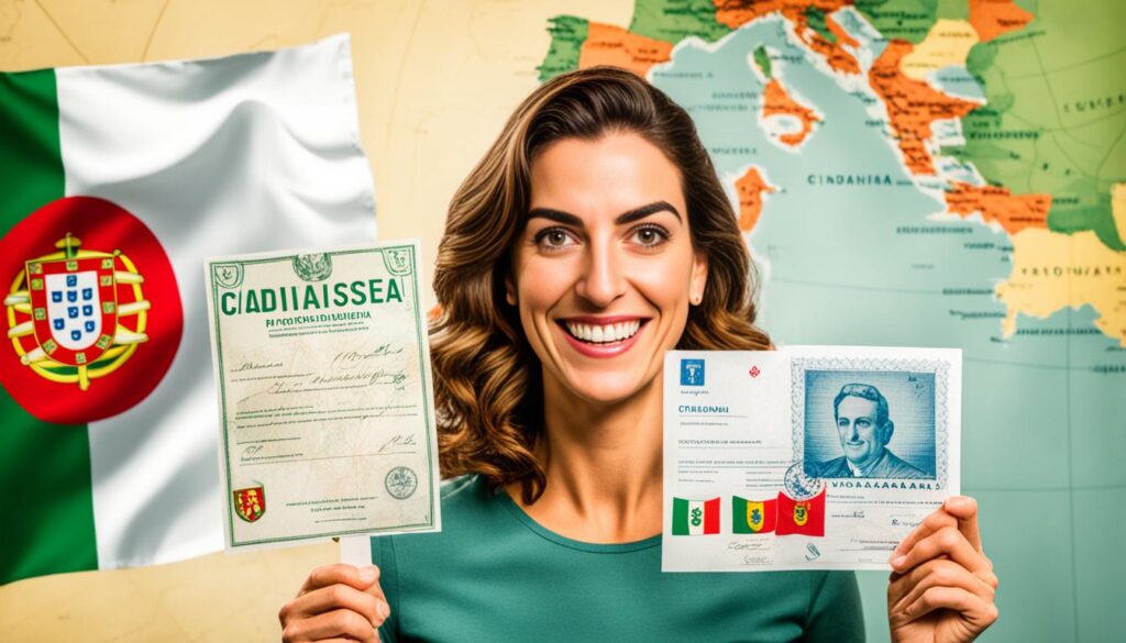 Como obter a cidadania portuguesa através de casamento