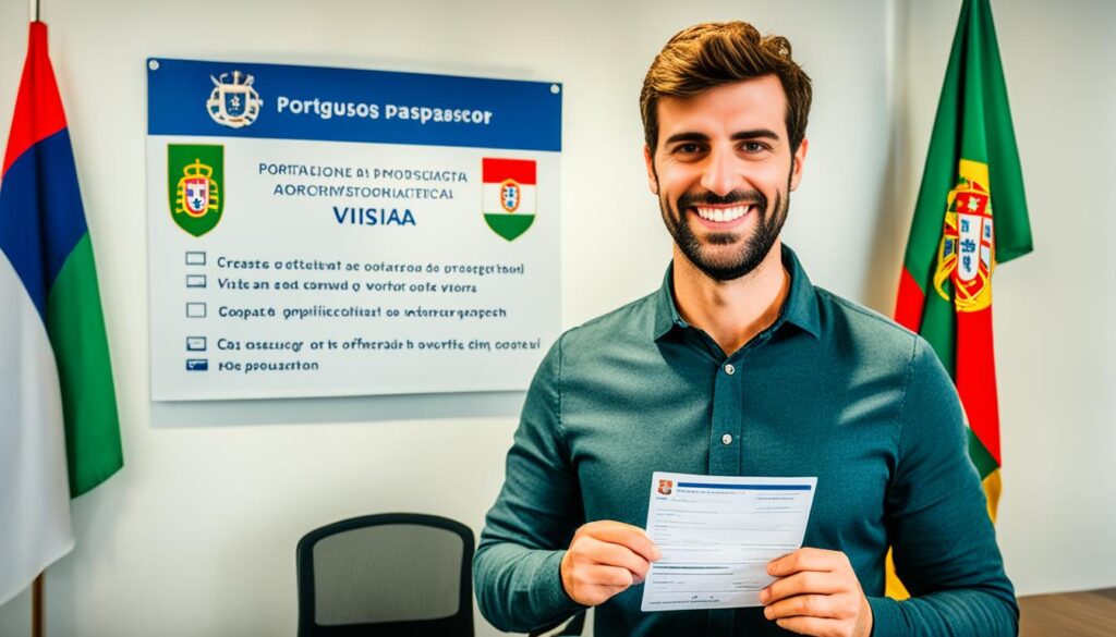 Como obter visto de residência em Portugal