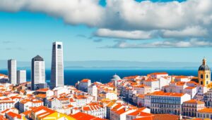 Comparação de custo de vida entre cidades portuguesas