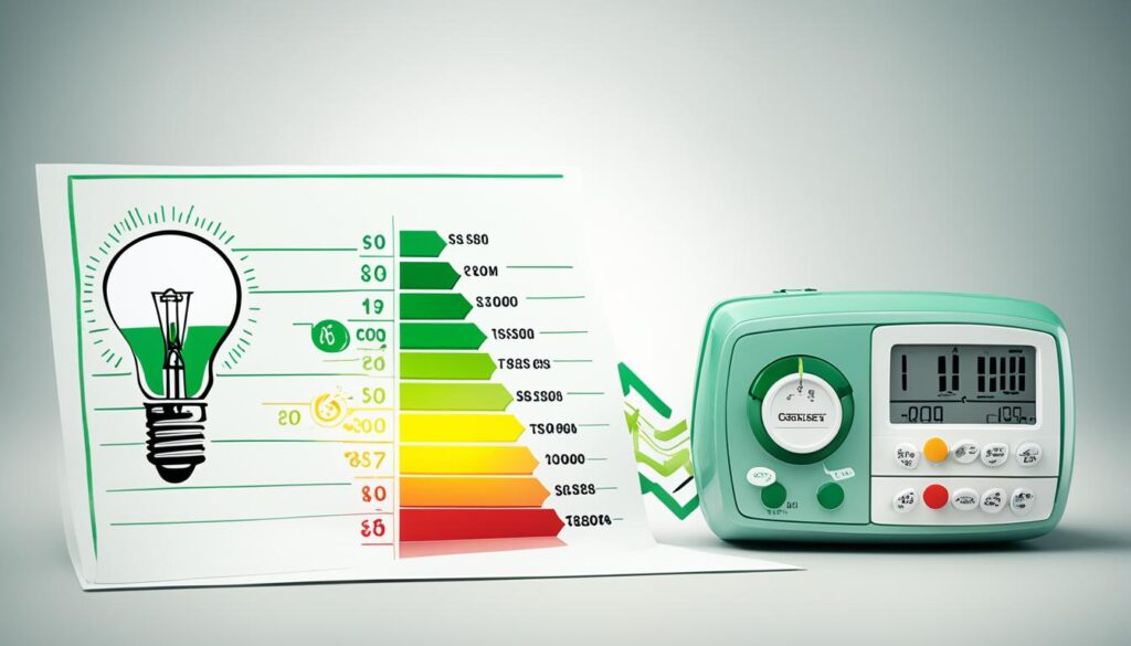 Custo de energia elétrica em Portugal