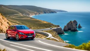 Dicas para alugar carro em Portugal