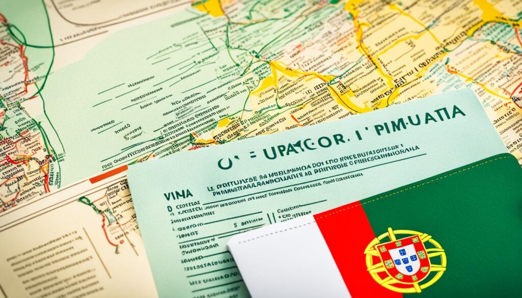 Documentação necessária para imigração em Portugal