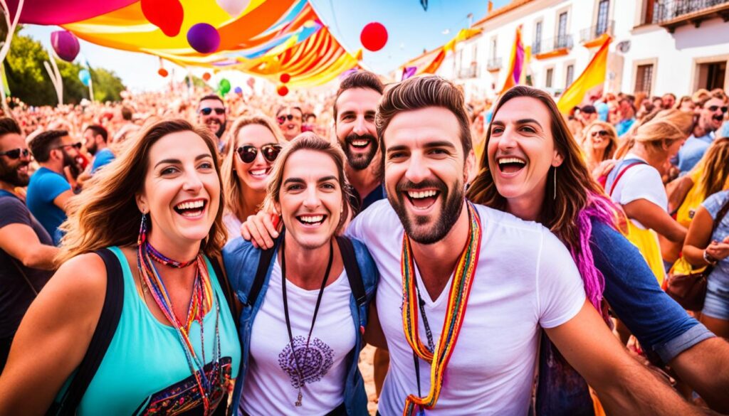 Eventos culturais e festivais em Portugal