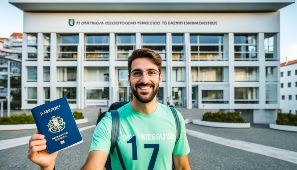 Passo a passo para legalizar sua estadia em Portugal