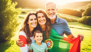 Programa de Reagrupamento Familiar em Portugal