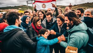 Programas de acolhimento para refugiados em Portugal