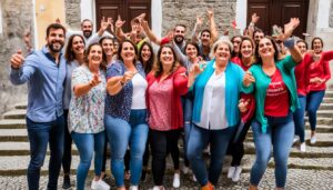 Programas de integração para imigrantes em Portugal
