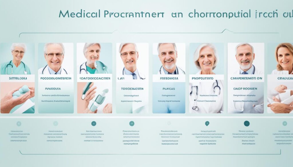 Tipos de tratamentos médicos Portugal