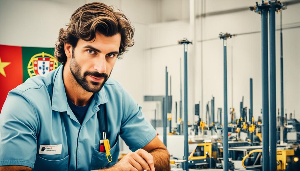 Trabalho qualificado Portugal