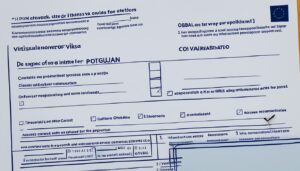Visto de trabalho em Portugal: requisitos e processos