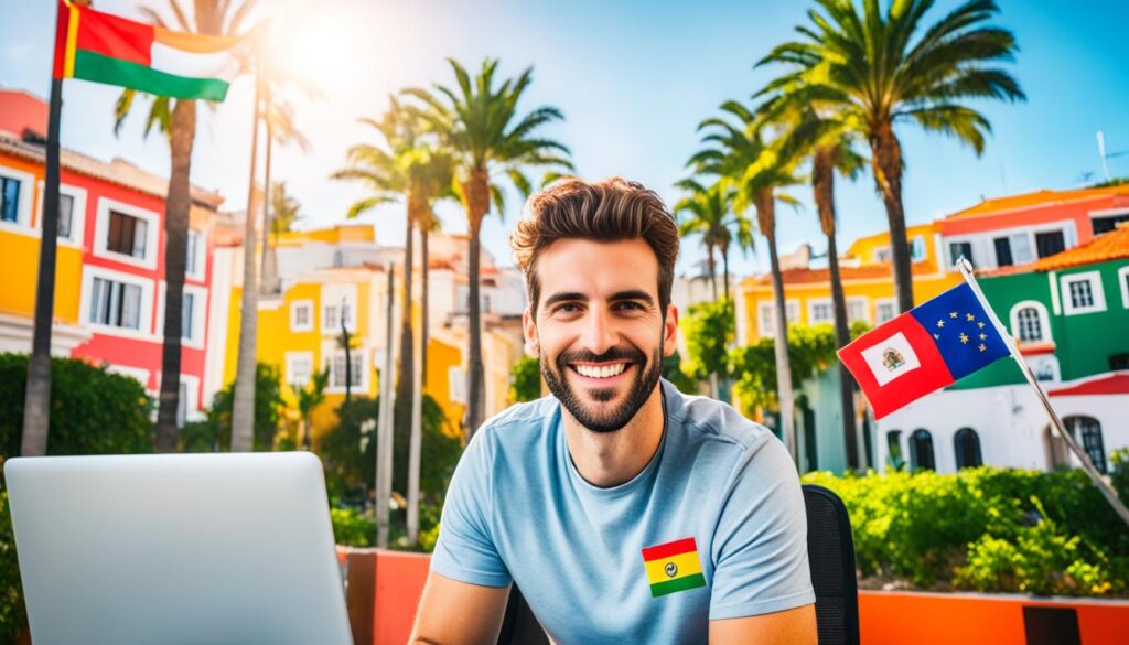 Visto para Trabalho Remoto (Digital Nomad Visa): requisitos e como aplicar