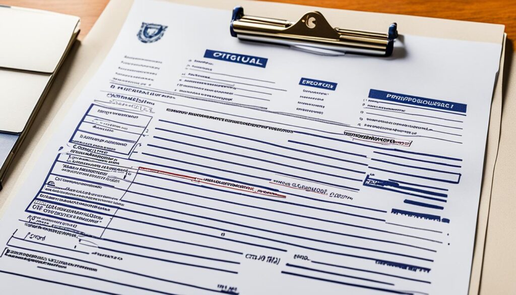 checklist documental