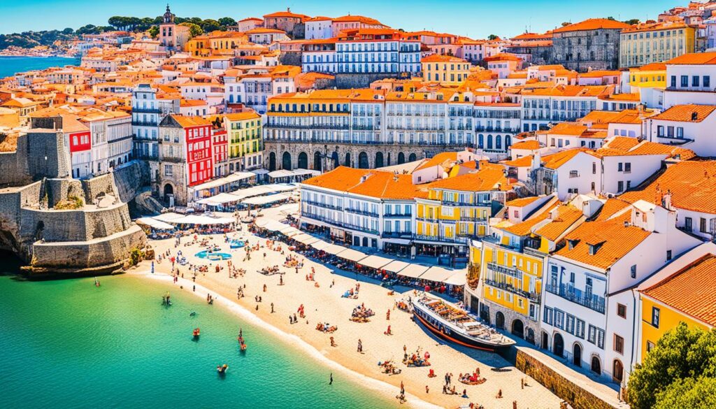 custo de vida em Portugal 2024