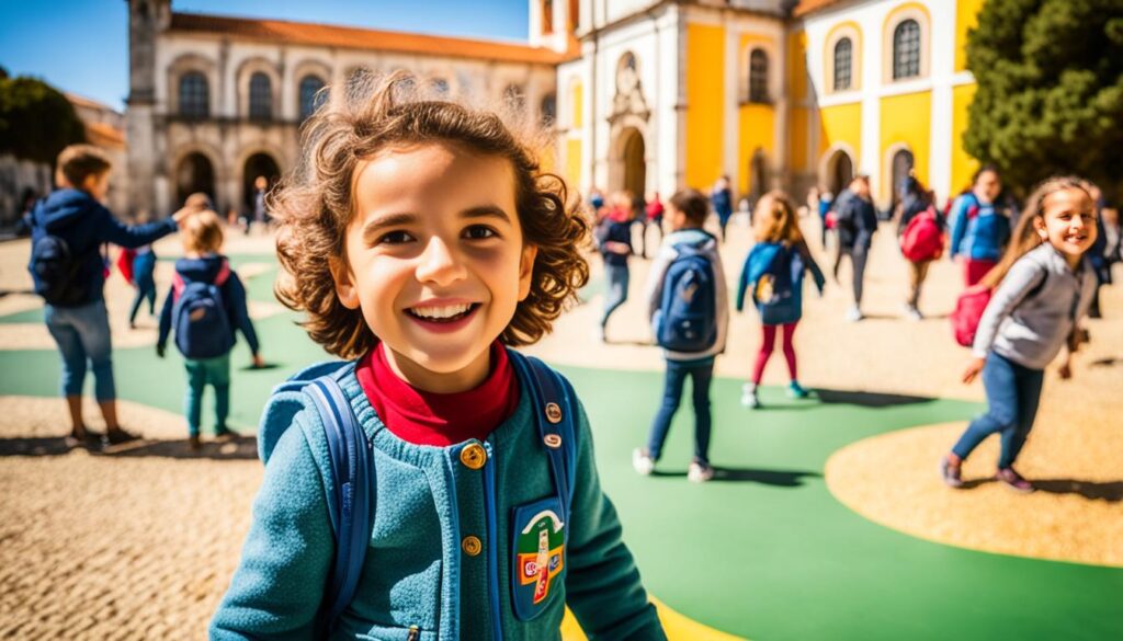 educação Portugal