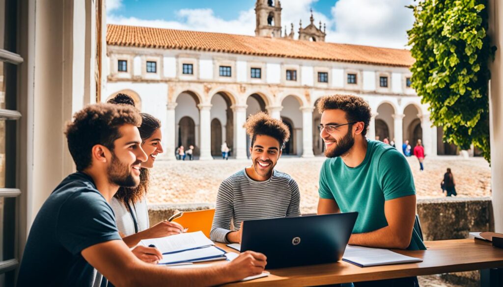 ensino superior em Portugal