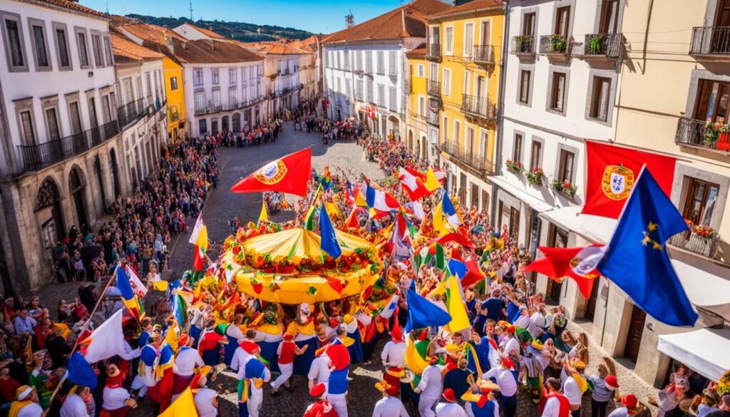 eventos locais em Portugal