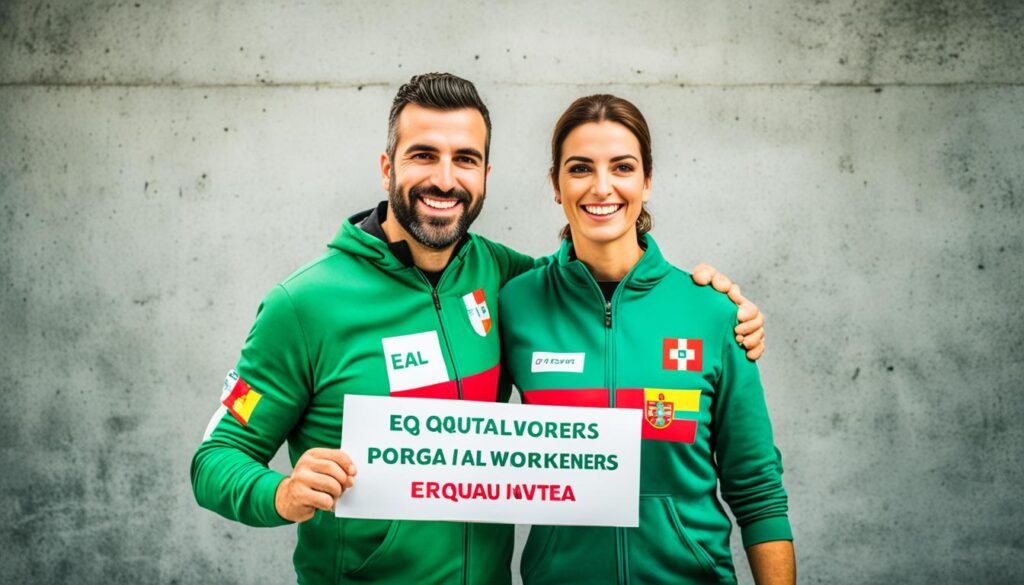igualdade de direitos