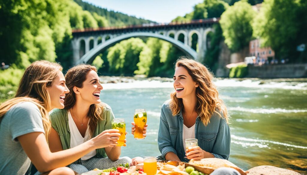 lazer gratuito em Portugal