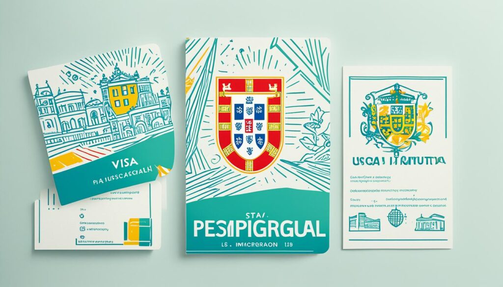 lei de imigração em Portugal