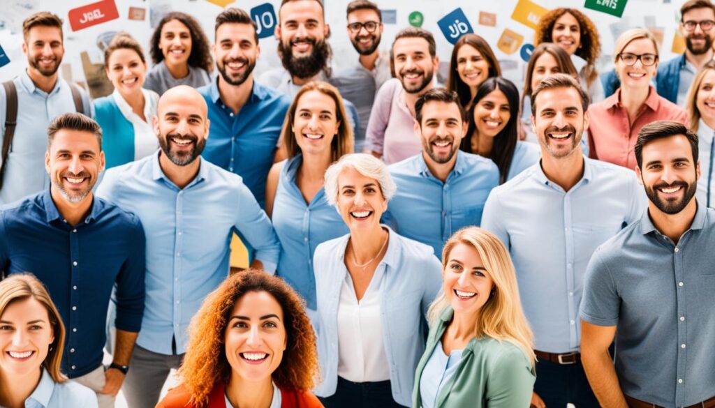 mercado de trabalho em Portugal