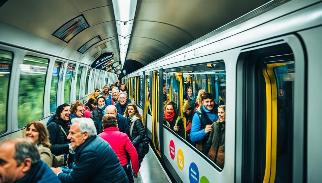 metrô Portugal