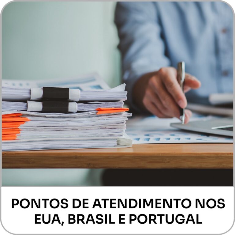 pontos de atendimento Large