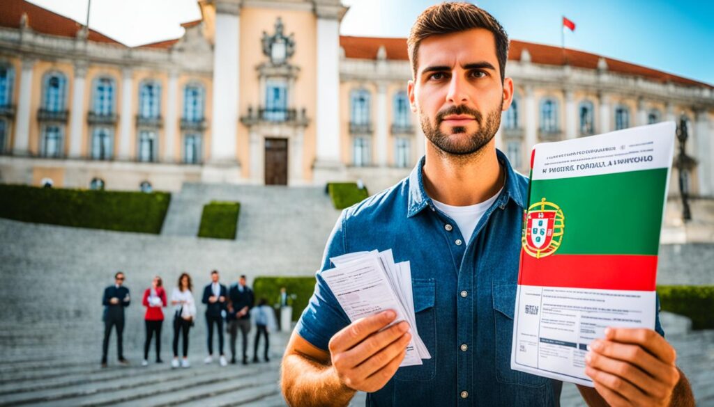 renovação visto Portugal