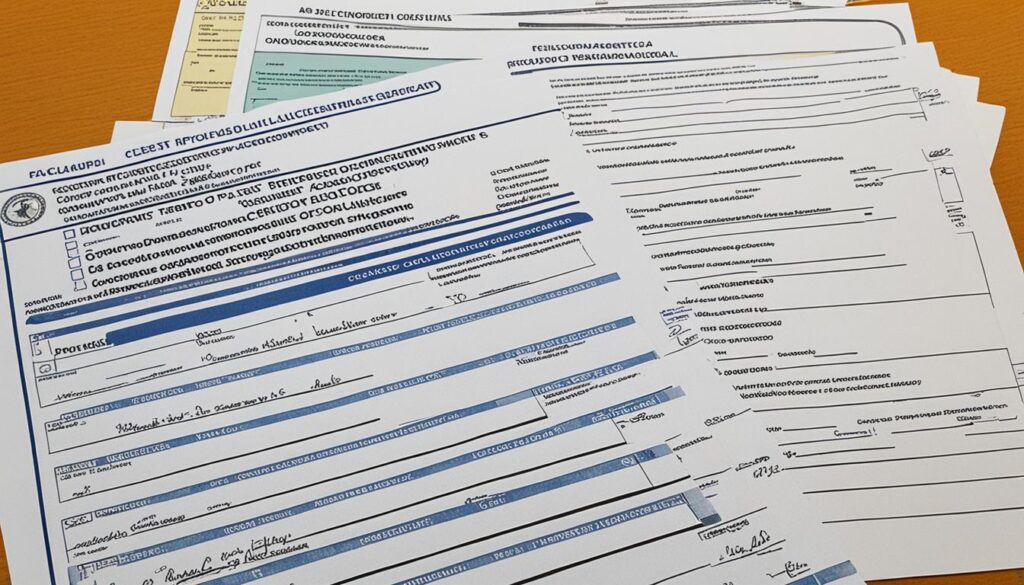 requisitos de validação requisitos de validação