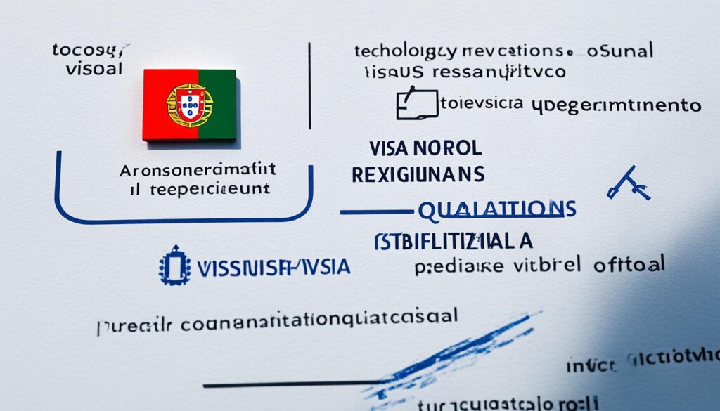 requisitos visto tecnologia