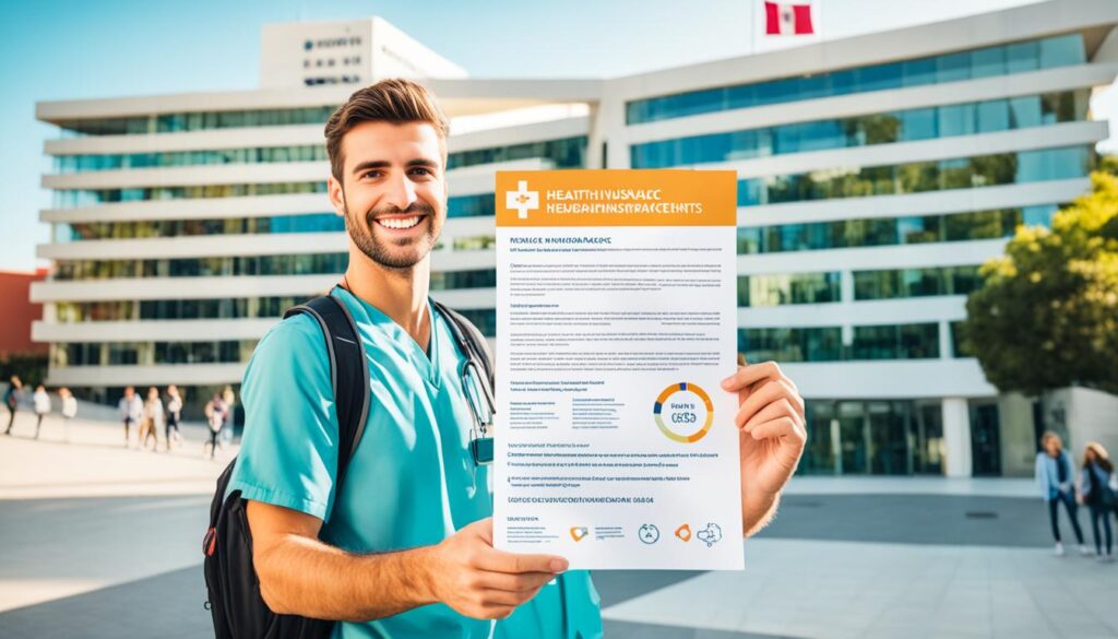 seguro saúde para estudantes