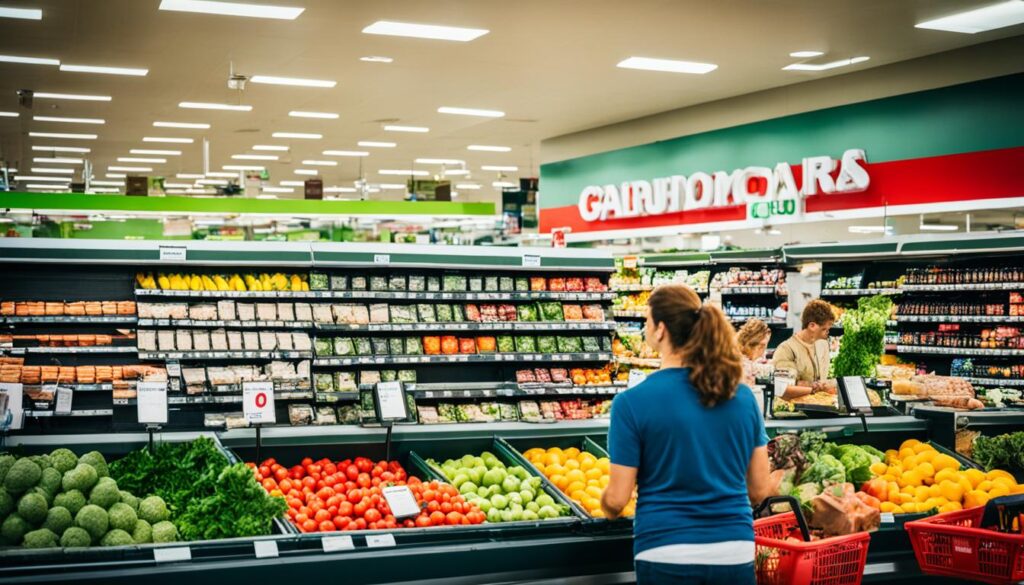 supermercados em Portugal