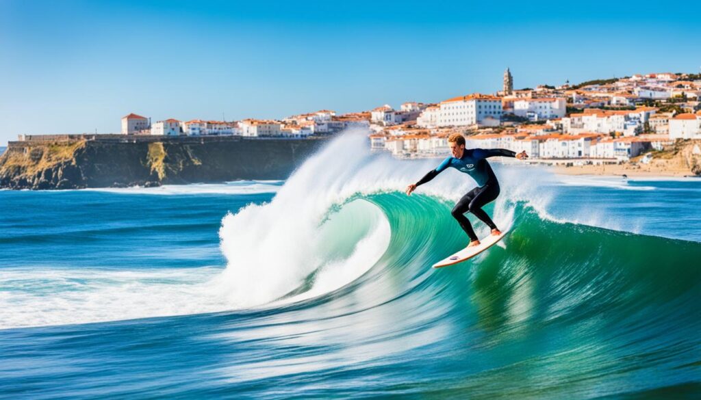 surf em Ericeira