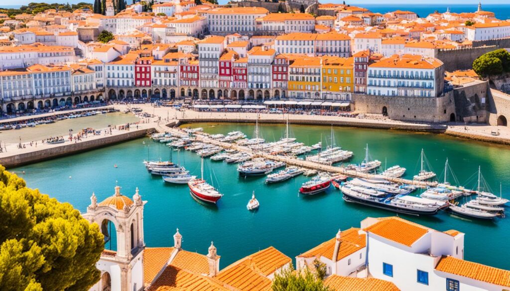 turismo em Portugal
