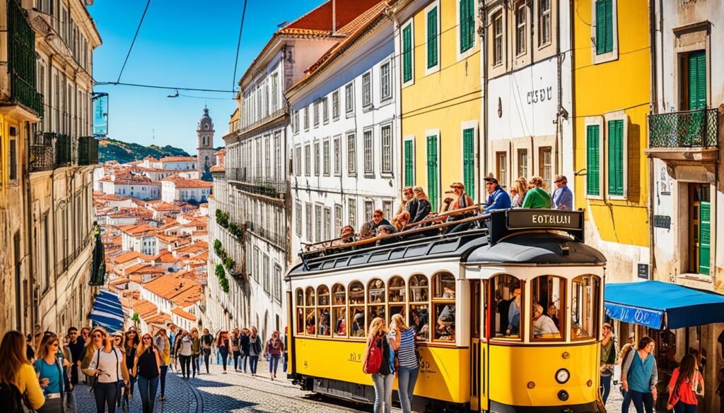 turismo em Portugal