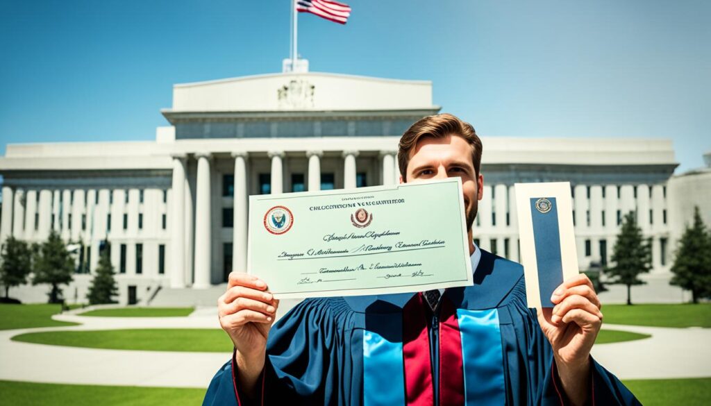 validação de diplomas validação de diplomas
