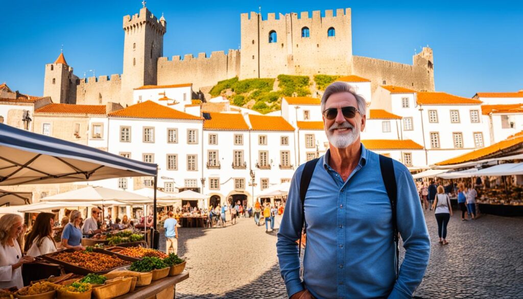 visto de turismo Portugal