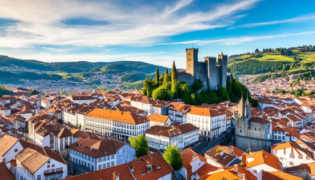 viver em Guimarães